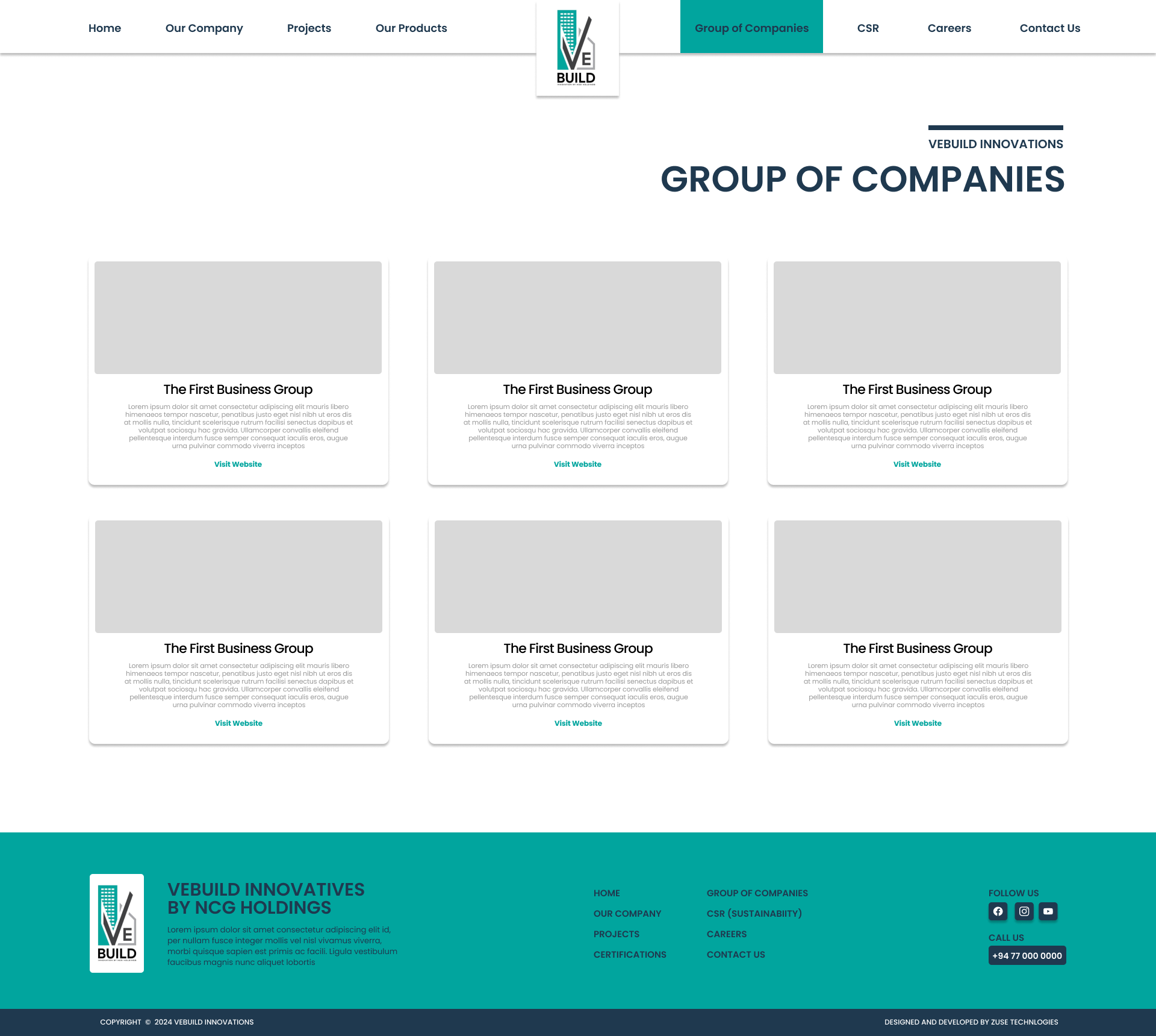 Group of Companies